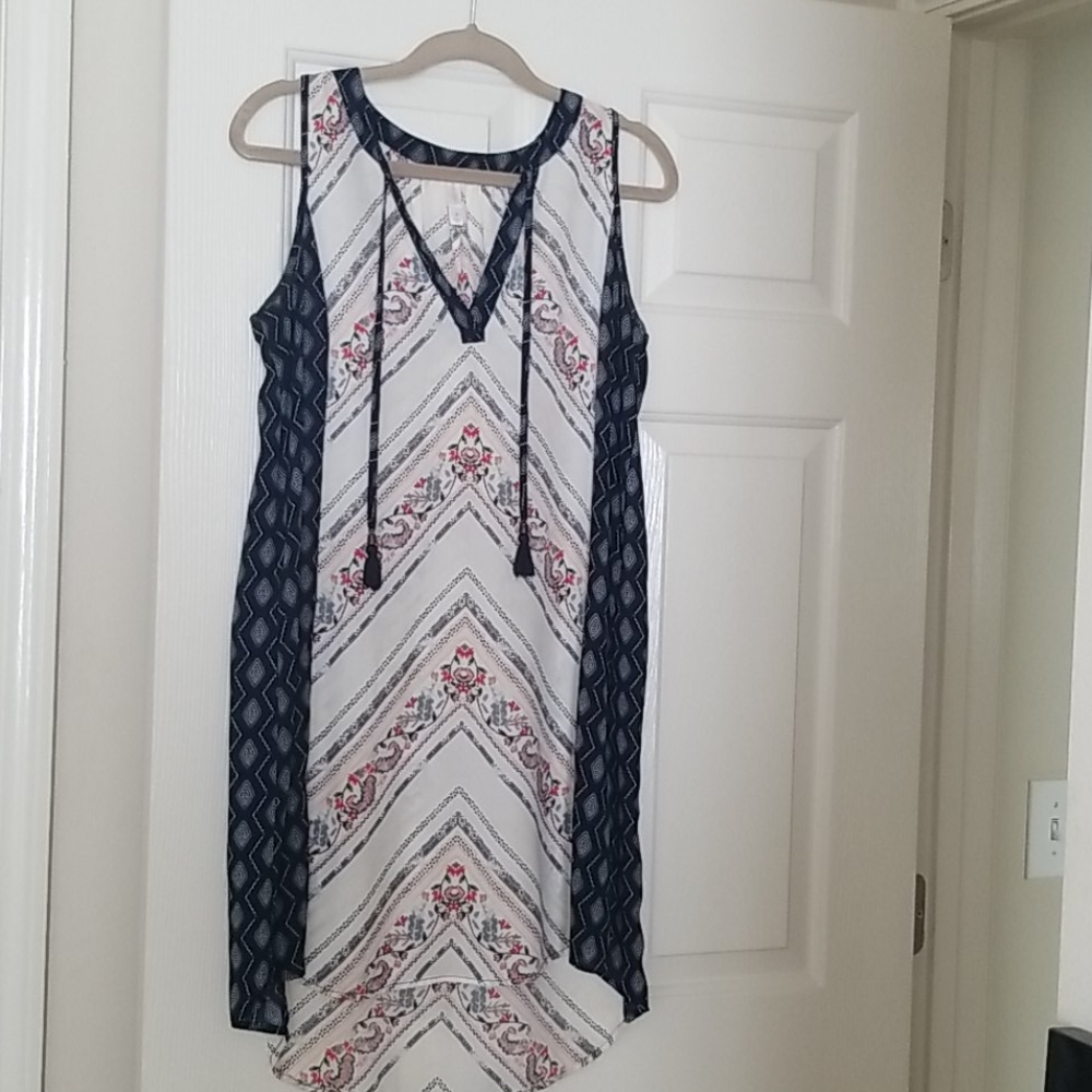 Gorgeous smock dress